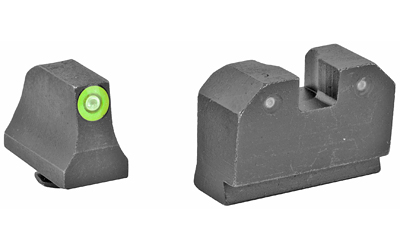 XS R3D FOR GLK SM SUPPRESSOR GREEN