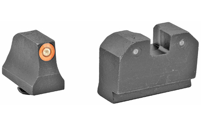 XS R3D FOR GLK SM SUPPRESSOR ORANGE