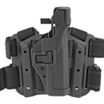 BH SERPA L3 HLSTR GLK17 RH BLACK