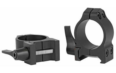 WARNE MAXIMA QD 1″ LOW MATTE