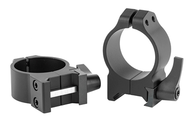 WARNE MAXIMA QD 30MM MED MATTE