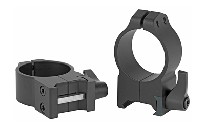 WARNE MAXIMA QD 30MM HI MATTE