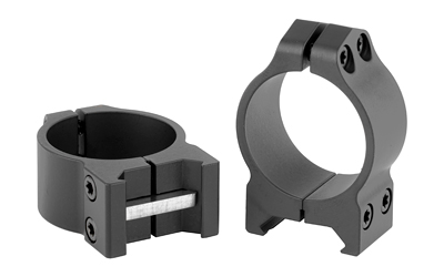 WARNE MAXIMA PA 30MM LOW MATTE