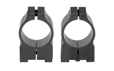 WARNE TIKKA 1″ MEDIUM MATTE RINGS