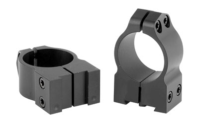 WARNE TIKKA 1″ MEDIUM MATTE RINGS