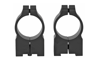 WARNE TIKKA 1″ HIGH MATTE RINGS