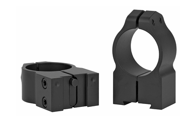 WARNE TIKKA 1″ HIGH MATTE RINGS