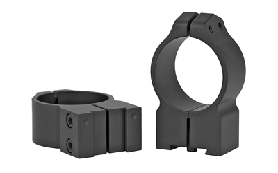 WARNE TIKKA 30MM HIGH MATTE RINGS