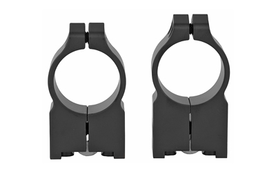 WARNE RUGER M77 1″ HIGH MATTE RINGS