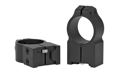 WARNE RUGER M77 1″ HIGH MATTE RINGS