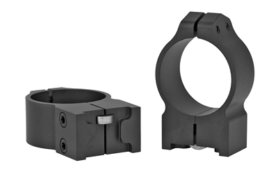 WARNE RUGER M77 30MM MED MATTE RINGS