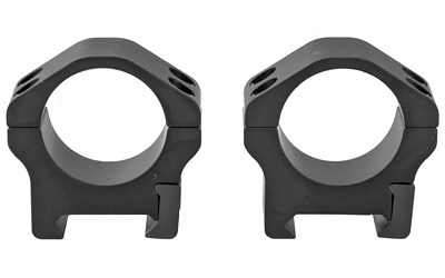 WARNE MAXIMA HZ 1″ LOW MATTE RINGS