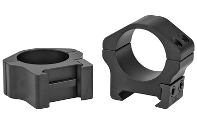 WARNE MAXIMA HZ 1″ LOW MATTE RINGS