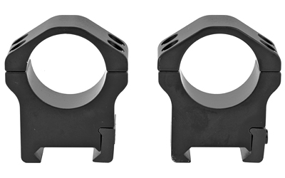WARNE MAXIMA HZ 1″ HIGH MATTE RINGS
