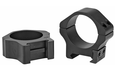 WARNE MAXIMA HZ 30MM LOW MATTE RINGS