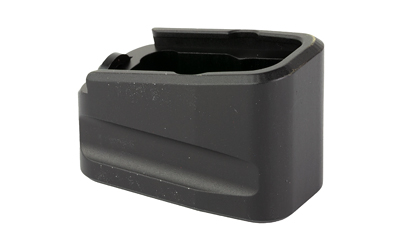 WARNE MAG EXT FOR GLK 43X/48 +2 BLK