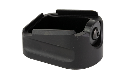 WARNE MAG EXT S&W M&P 9/40 +3/2 BLK