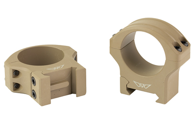 WARNE HYPERLITE 30MM MED RINGS DE