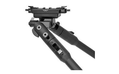 WARNE SKYLINE LT BIPOD M-LOK QD