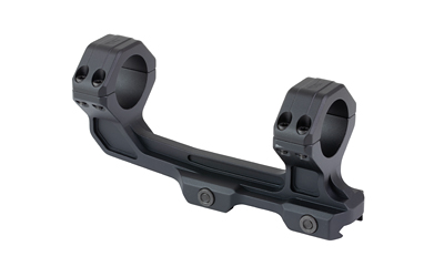WARNE MAX LITE 1″ MSR MOUNT BLACK