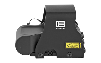 EOTECH XPS2 68MOA RING/1MOA DOT BLK