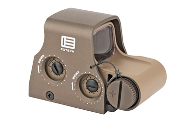 EOTECH XPS2-0 68/1 MOA CR123 TAN