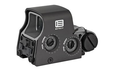 EOTECH XPS2 68MOA RING/1MOA DOT GRAY