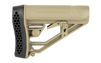 ADAPTIVE EX AR RFL STK MIL SPEC FDE