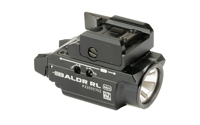OLIGHT BALDR RED LSR MINI BLACK
