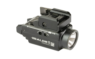 OLIGHT BALDR S GRN LSR BLK