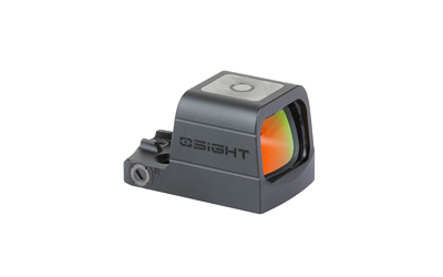 OSIGHT S RED DOT RMSC 2MOA BLACK