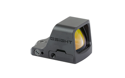 OSIGHT C RED DOT RMR 3MOA BLACK