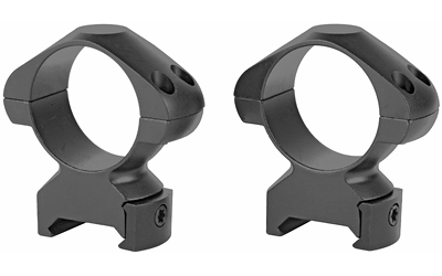 KONUS 30MM RINGS HIGH MATTE