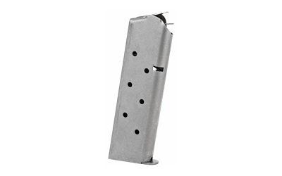 MAG CMC PROD 8RD 45ACP STS W/PAD
