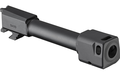 SPRGFLD HLCT 3.8″ 9MM THRD BBL COMP