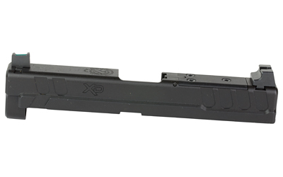 SPRGFLD XD SLIDE ASSY 9MM 4″ W/ CT