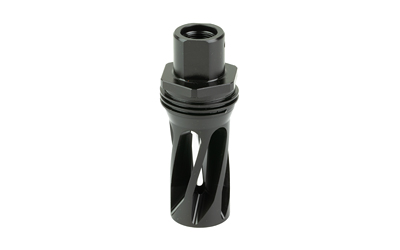 HUX FLASH HIDER-QD 5566 1/2X28 XL