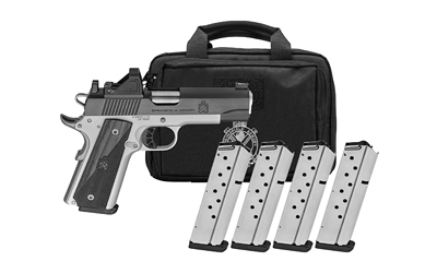 SPGFLD RONIN 4.25″ AOS 9MM 9RD GP TT