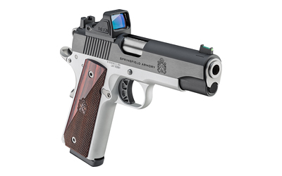 SPGFLD RONIN 4.25″ AOS 9MM 9RD GP TT