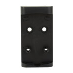 SHLDS MOUNTING PLATE FOR GLOCK MOS