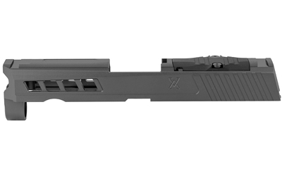 TRUE PREC P320C SLIDE RMR CUT BLK
