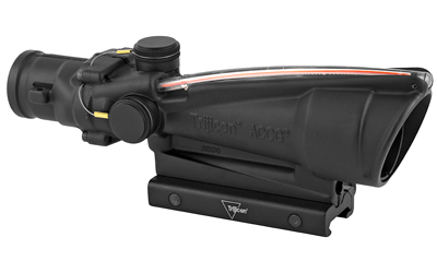 TRIJICON ACOG 3.5X35 RED CHEV .223