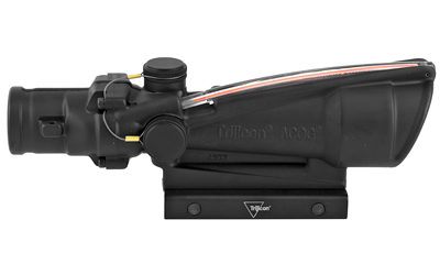 TRIJICON ACOG 3.5X35 RED CHEV .223