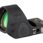TRIJICON SRO 2.5 MOA ADJ LED RED DOT