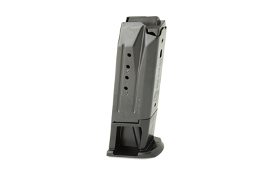 MAG RUGER SR9/9E/PC 9MM 10RD BLK
