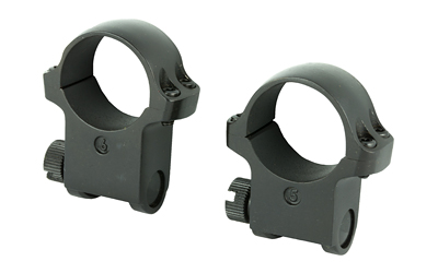 RUGER 1″ HIGH SET MBL (5BHM/6BHM)2PK