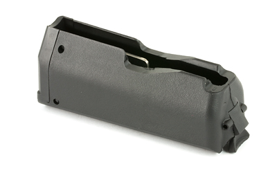 MAG RUGER AMER LONG ACTION 4RD BLK