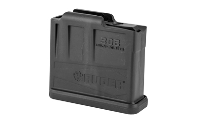 MAG RUGER AI STYLE 308WIN/6.5CM 5RD