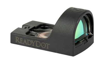 RUGER READYDOT REFLEX SIGHT 15MOA BK