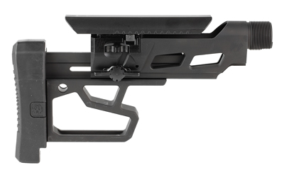 RUGER PRECISION RIFLE BUTTSTOCK BLK